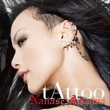 Album cover art for tAttoo