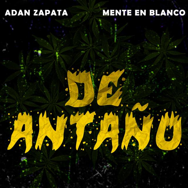 Album cover art for De Antaño