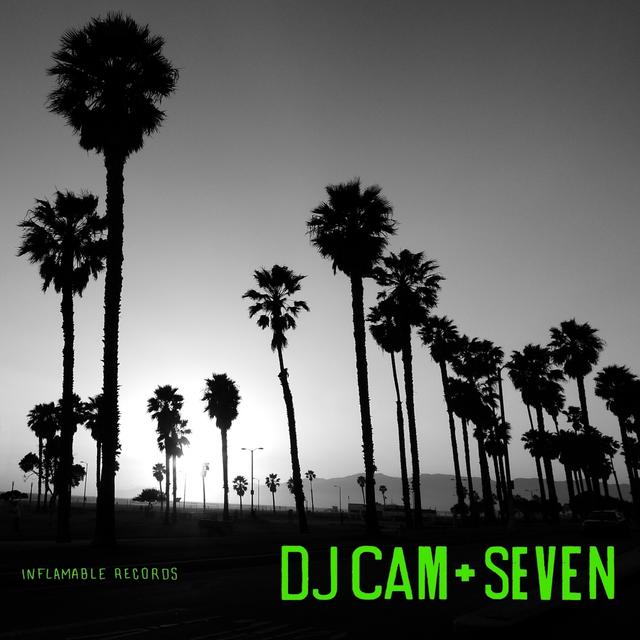 Album cover art for Seven