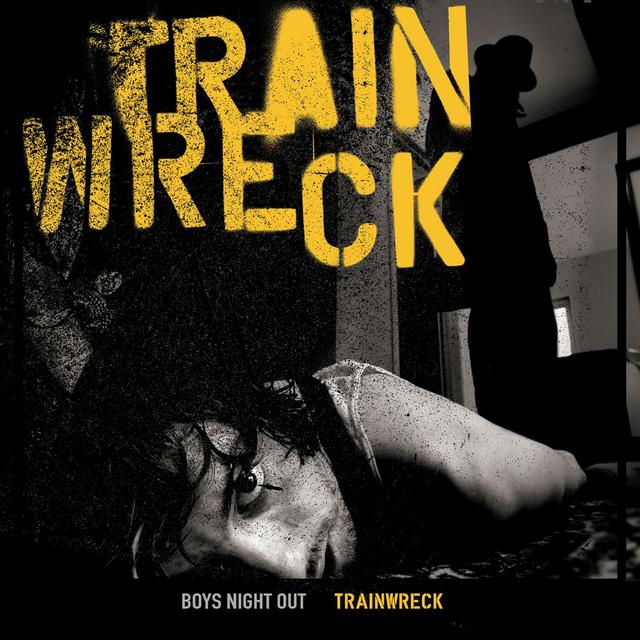 Album cover art for Trainwreck