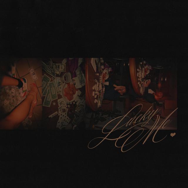 Album cover art for Lucky Me