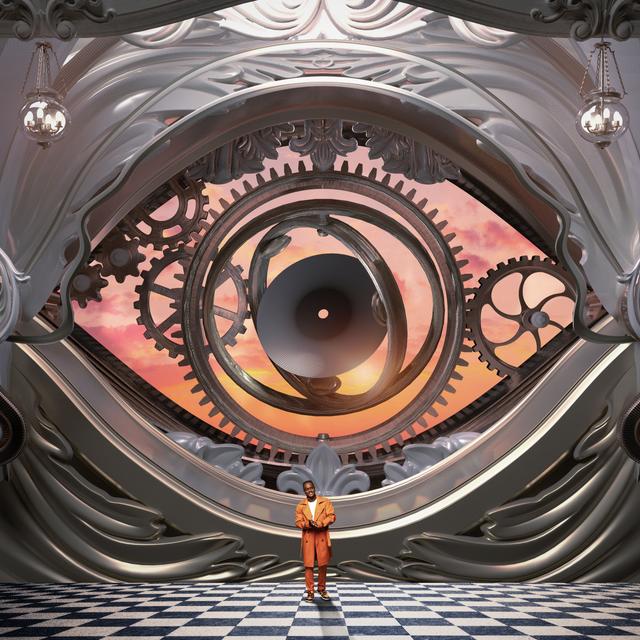 Album cover art for La Légende Black