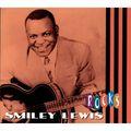Album cover art for Smiley Lewis "Rocks"