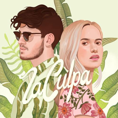 Album cover art for La Culpa