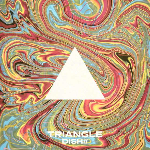 Album cover art for TRIANGLE