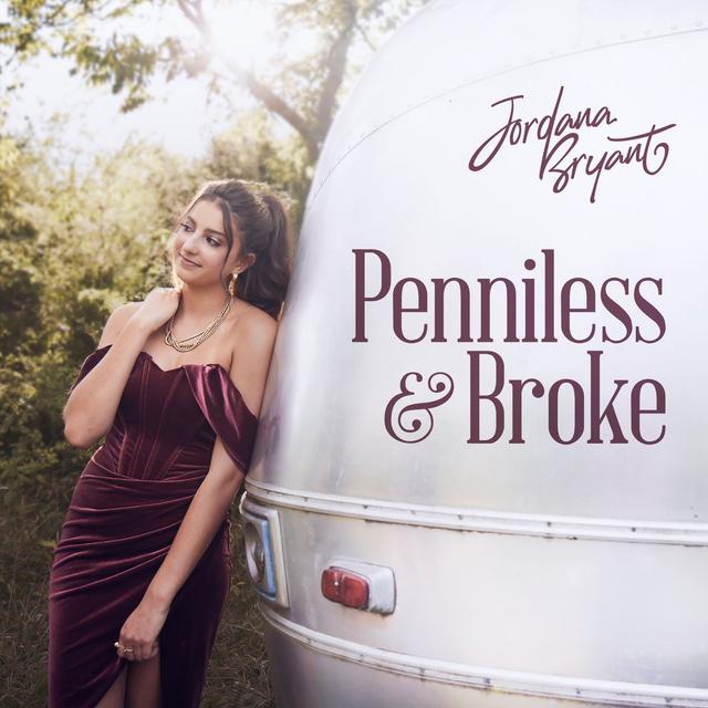 Album cover art for Penniless & Broke