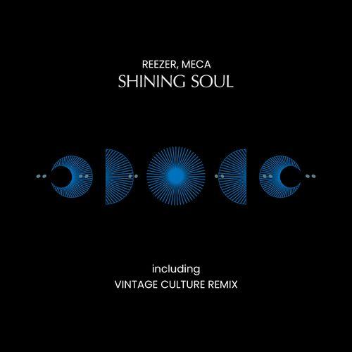 Album cover art for Shining Soul