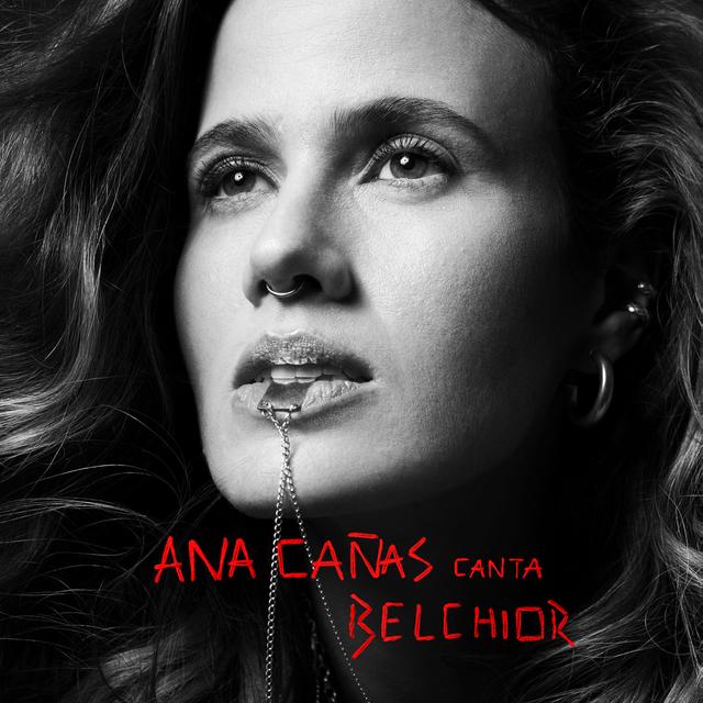 Album cover art for Ana Cañas Canta Belchior