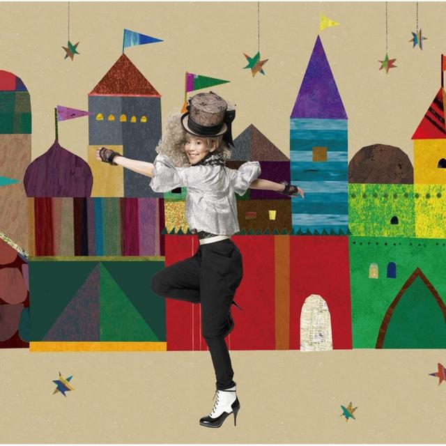 Album cover art for ミラクルチョコレ-ト