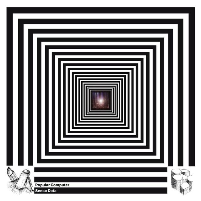 Album cover art for Senso Data
