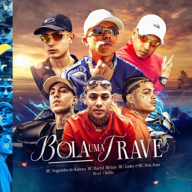 Album cover art for Bola Uma Trave