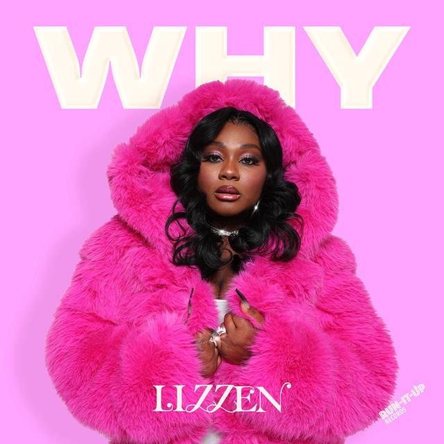 Album cover art for Why