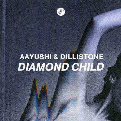 Album cover art for Diamond Child