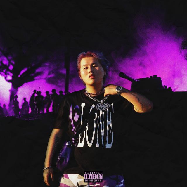 Album cover art for EXPLOSION!