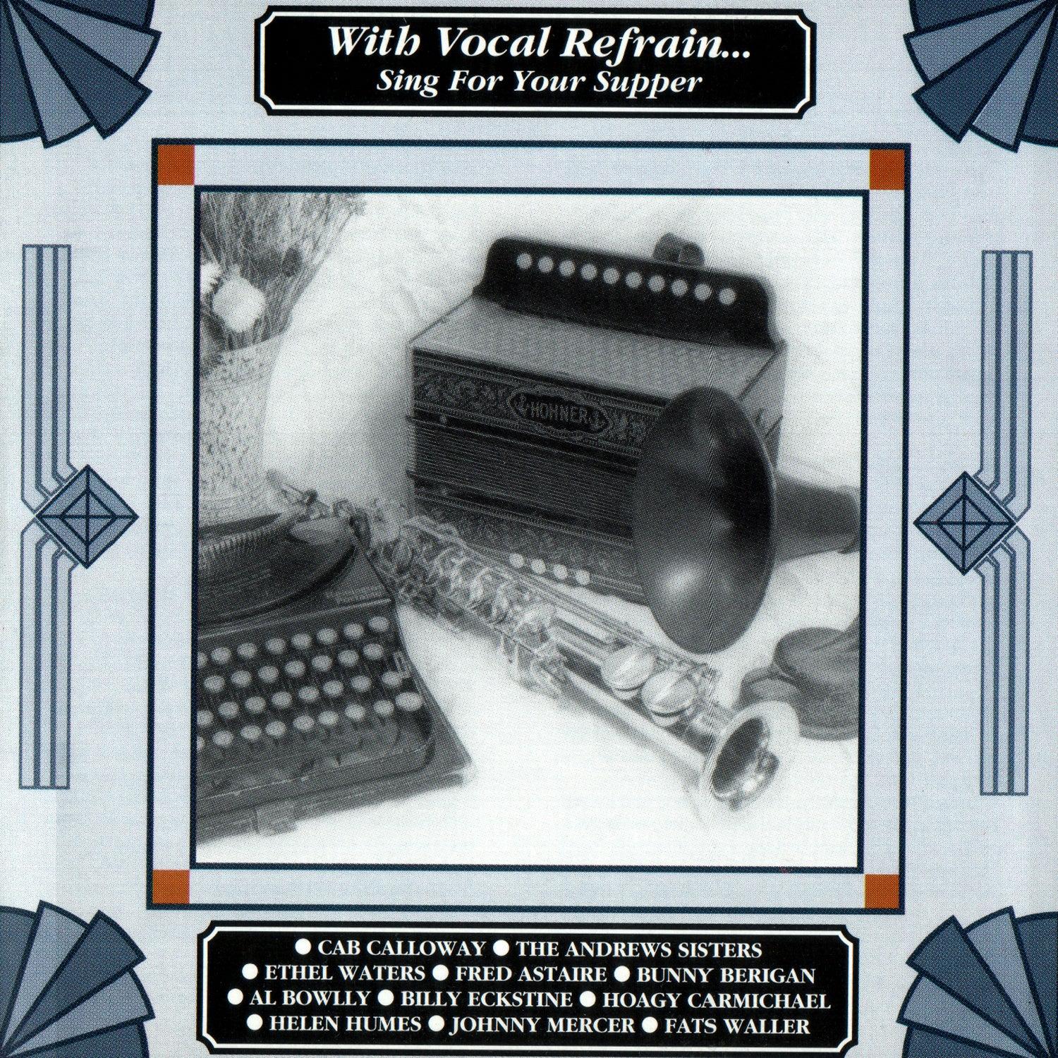 Lyric cover art