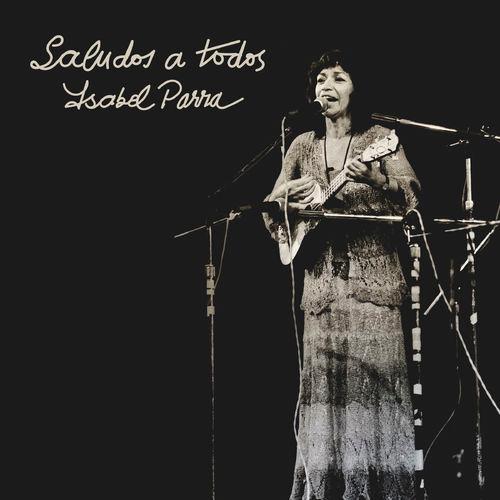 Album cover art for Saludos a Todos