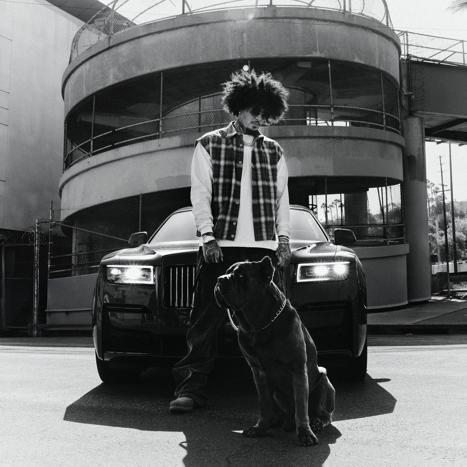 Lyric cover art