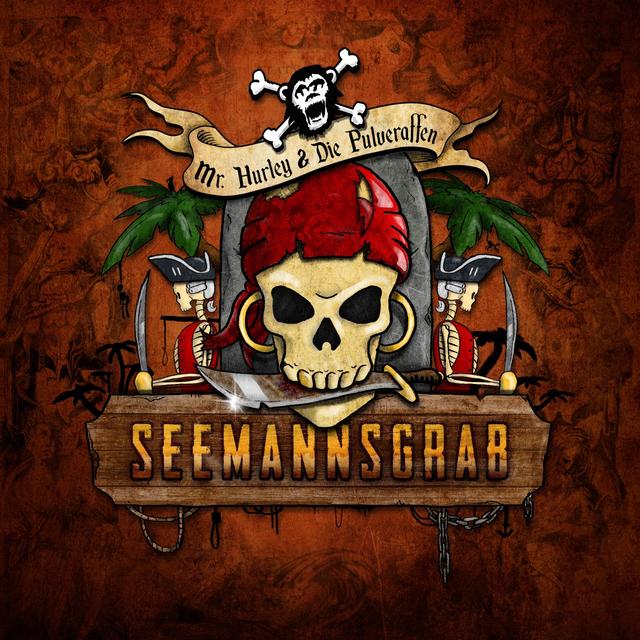 Album cover art for Seemannsgrab