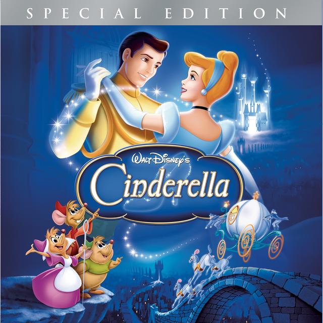 Album cover art for Cinderella Special Edition