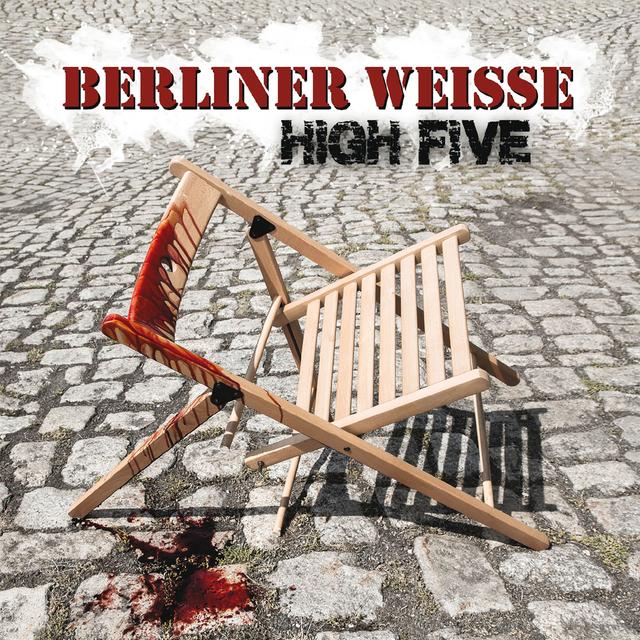 Album cover art for High Five