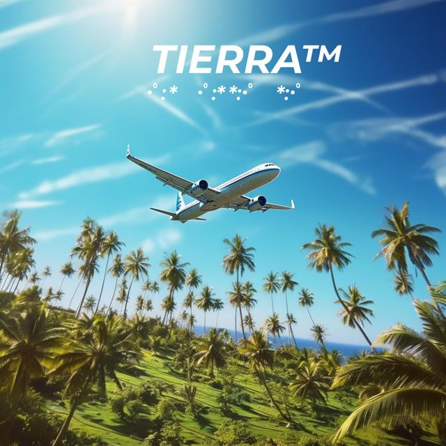 Album cover art for Tierra - Single