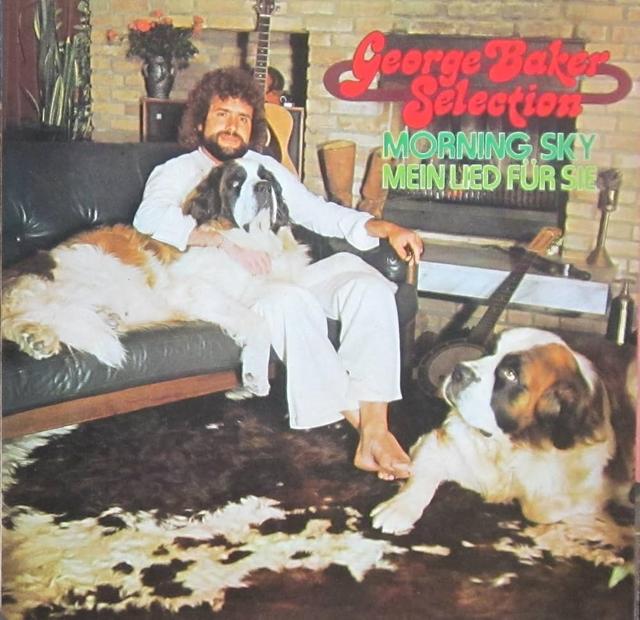 Album cover art for Morning Sky - Mein Lied Für Sie