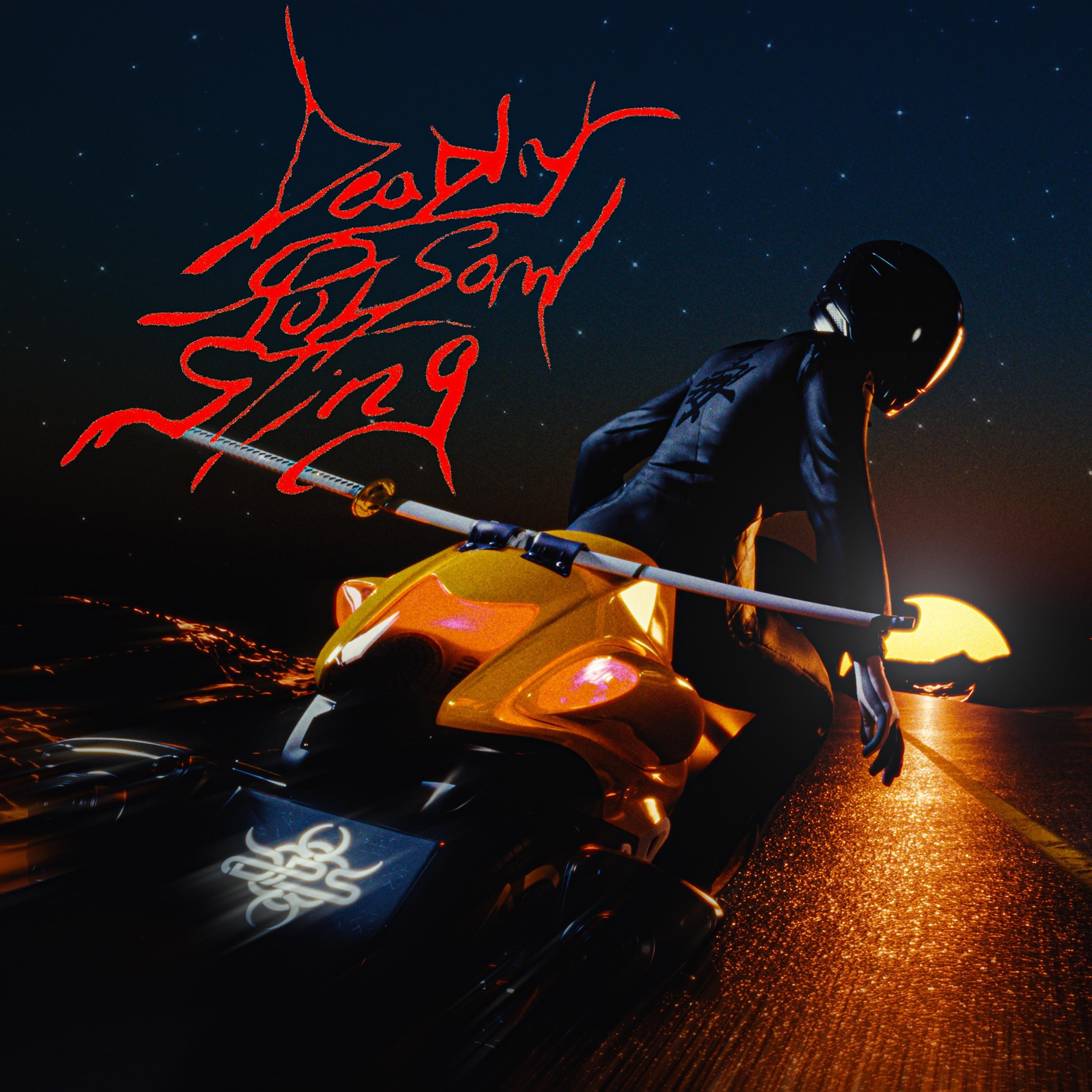 Lyric cover art