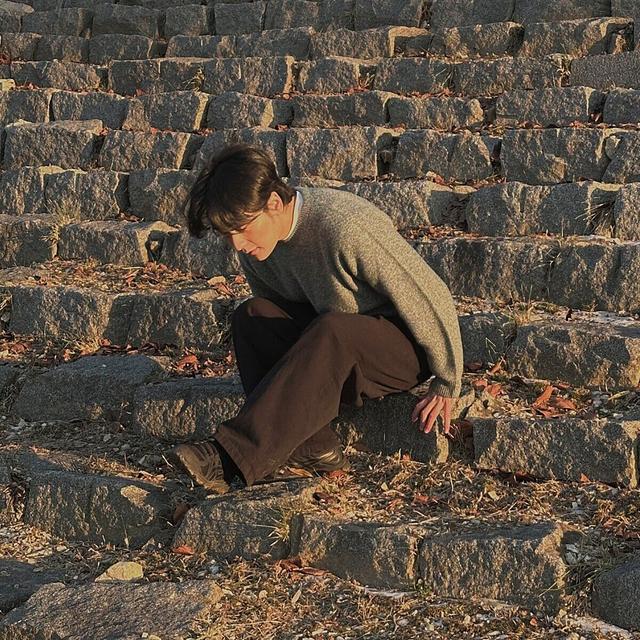 Album cover art for Dear My Love