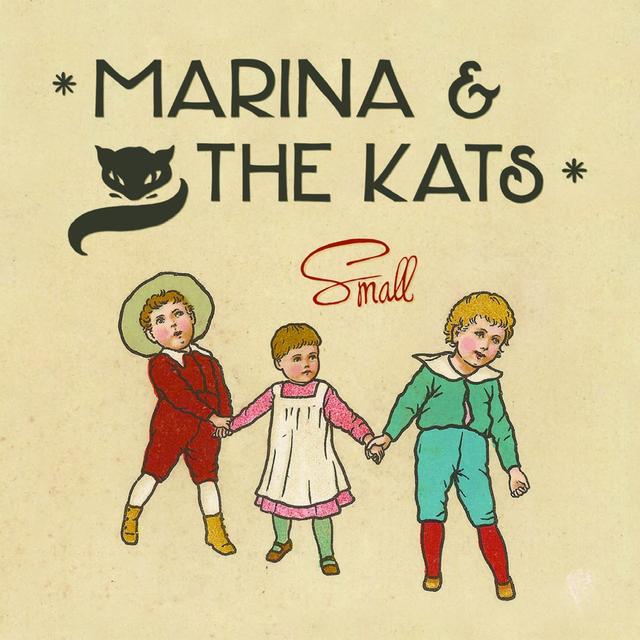 Album cover art for Small