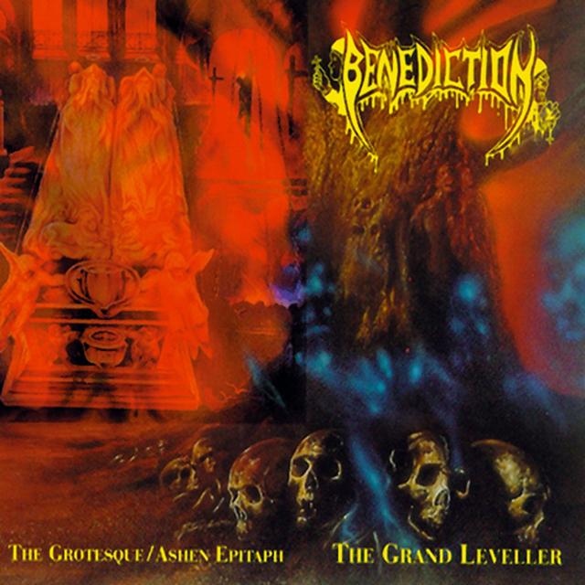 Album cover art for The Grand Leveller