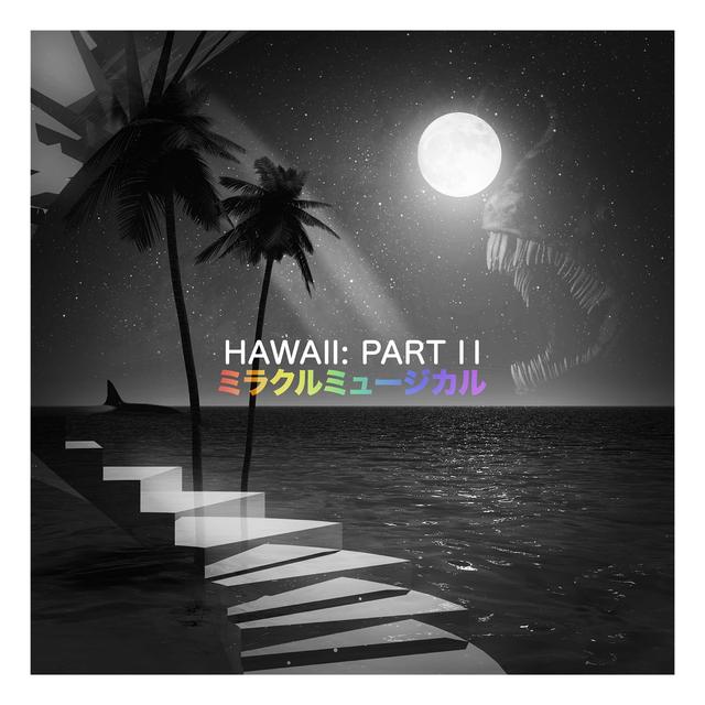 Album cover art for Hawaii: Part II