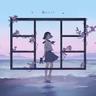風のたより (A Little Bird Told Me)