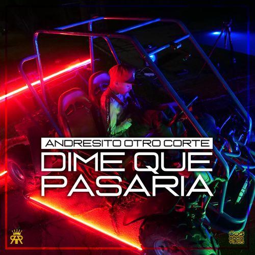 Album cover art for Dime Que Pasaria