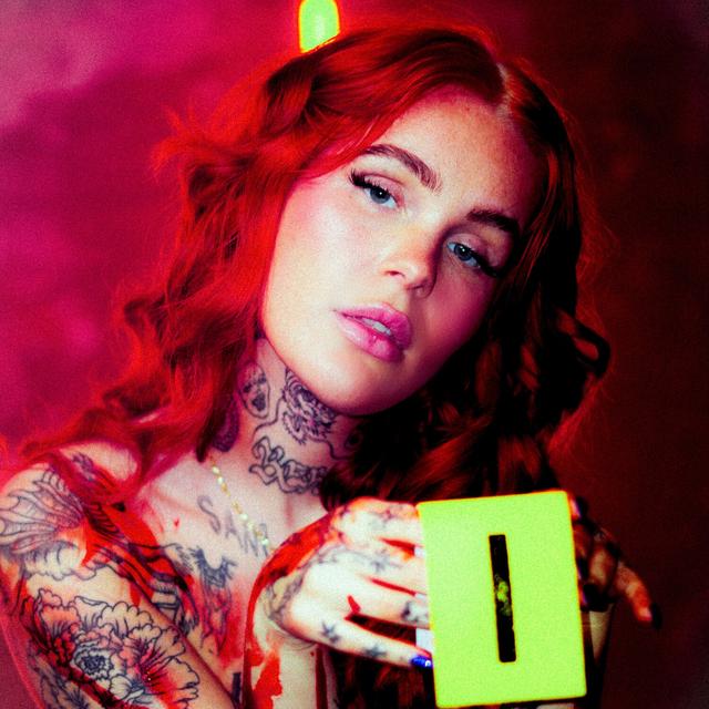 Album cover art for Hen I Morgen