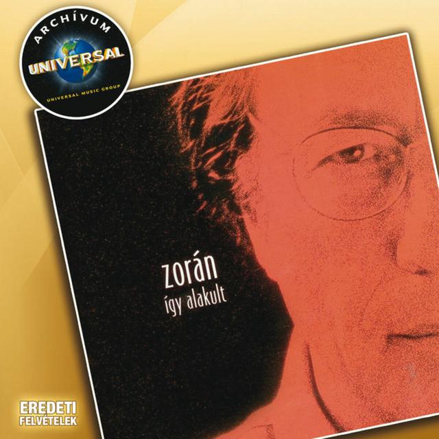 Album cover art for Így alakult