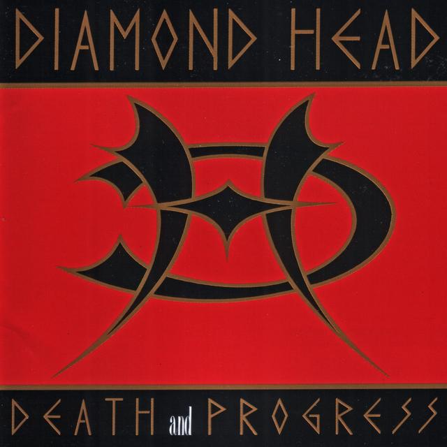 Album cover art for Death and Progress