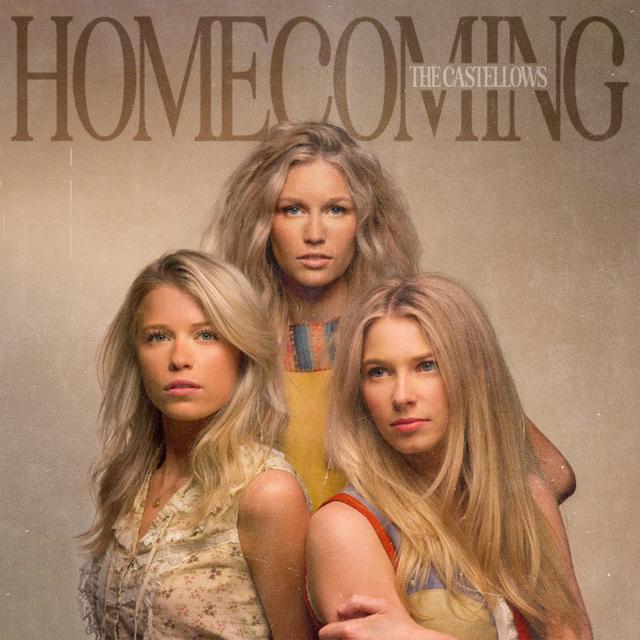 Album cover art for Homecoming