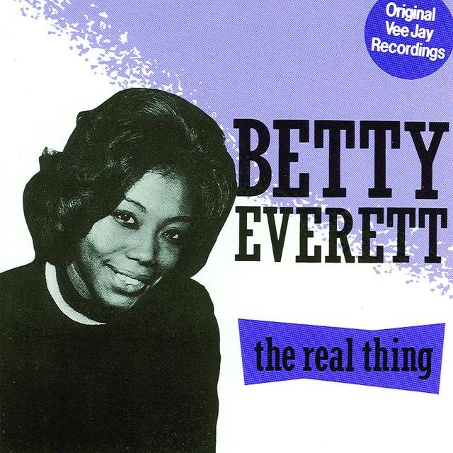 Album cover art for The Real Thing