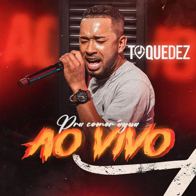 Album cover art for Pra Comer Água