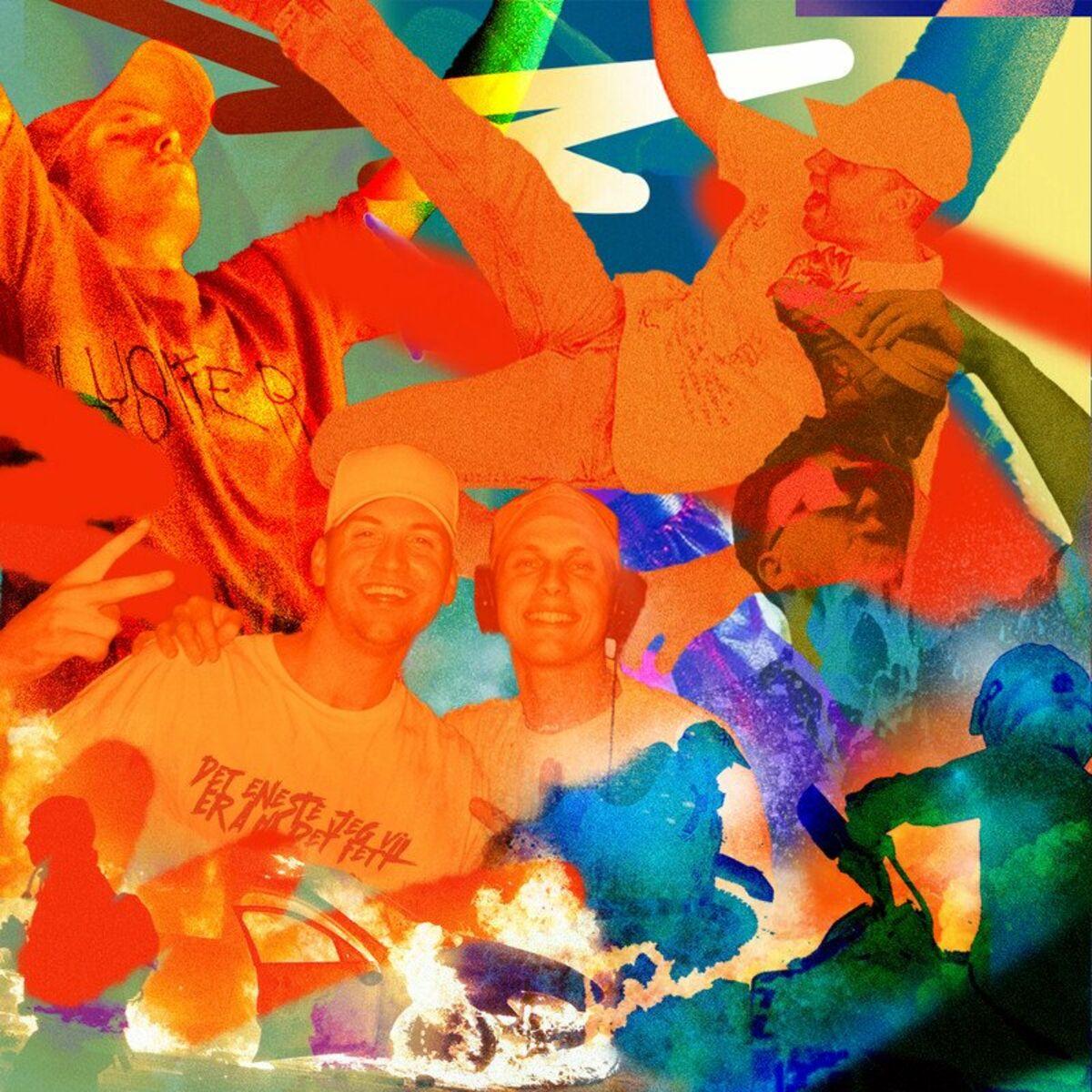 Lyric cover art