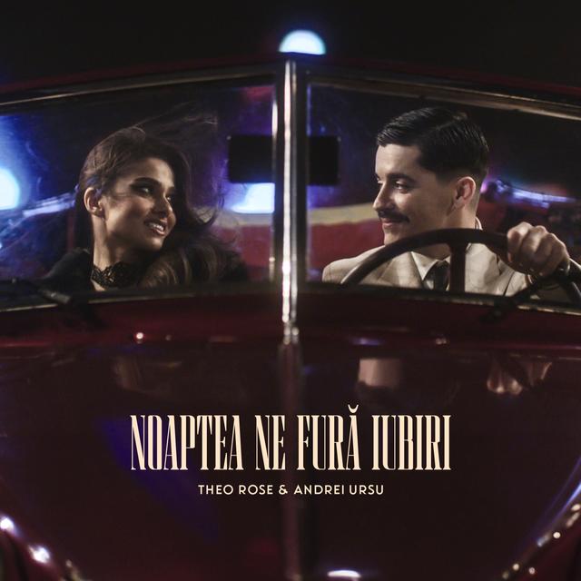 Album cover art for Noaptea ne fură iubiri