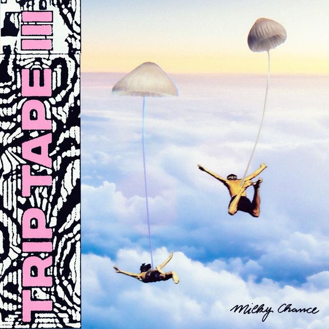 Album cover art for Trip Tape III