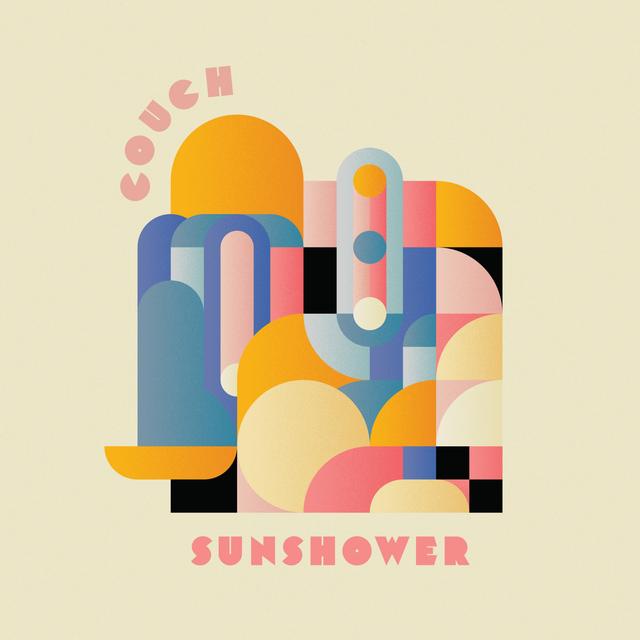 Album cover art for Sunshower