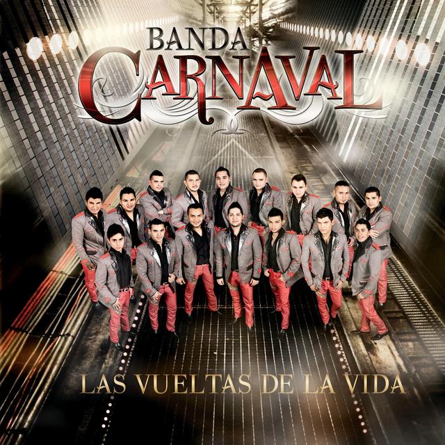 Album cover art for Las Vueltas de la Vida