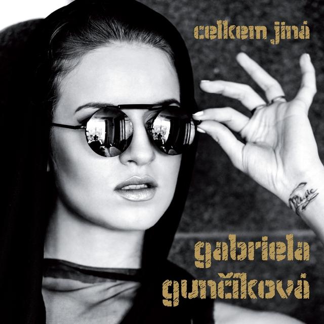 Album cover art for Celkem jiná