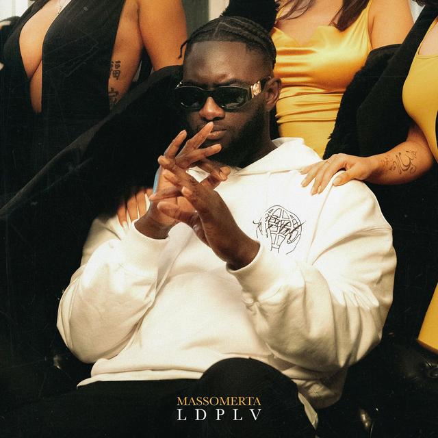 Album cover art for LDPLV