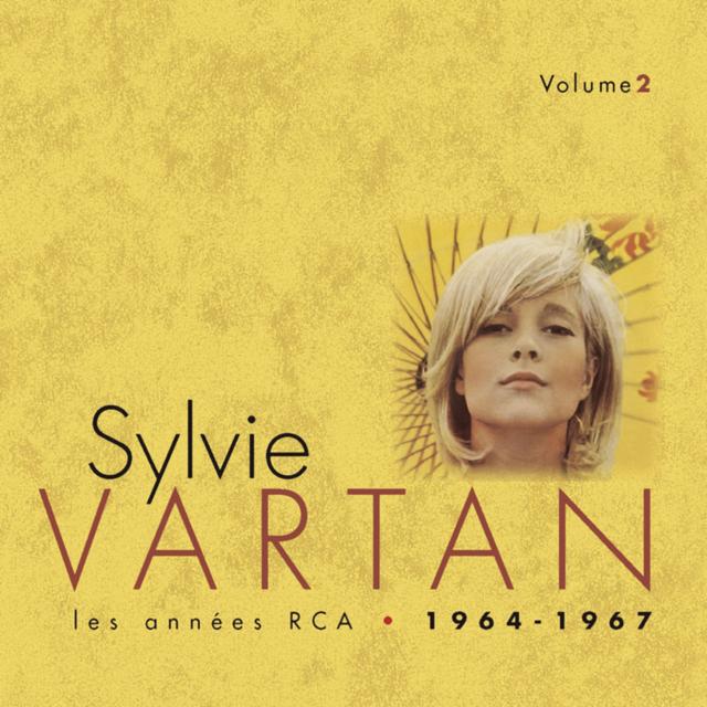 Album cover art for Les Années RCA Vol. 2 1964-1967