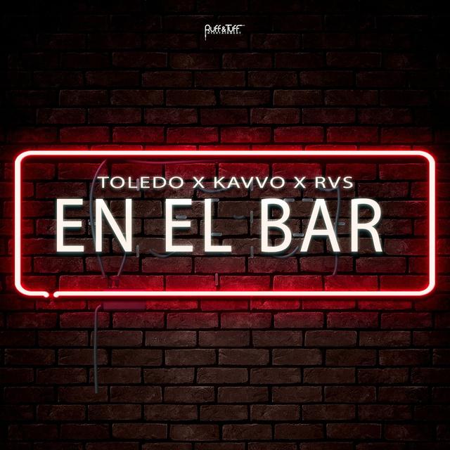 Album cover art for En El Bar
