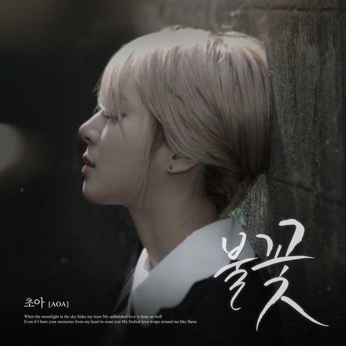 Album cover art for Flame