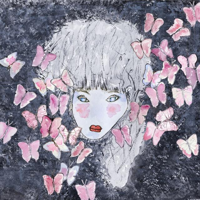 Album cover art for Aria